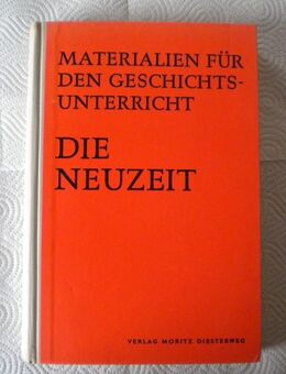 Handbuch des Geschichtsunterrichts Band 4-Die Neuzeit,Kleinknecht/Krieger,Diesterweg,1963 - Linnich