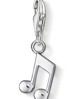 THOMAS SABO Charm-Einhänger Note, 0846-001-12