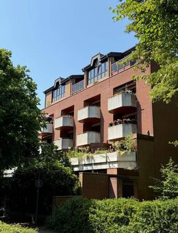 Vermietetes Ein-Zimmerappartement in sonniger Lage Poppenbüttels - Hamburg