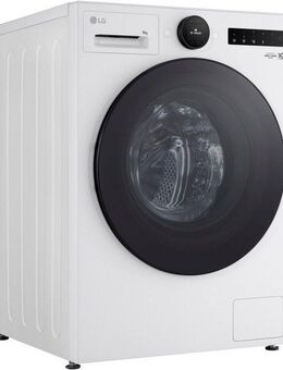 LG Waschmaschine F4WX808YC, 8 kg, 1400 U/min