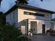 Ihr neues Haus in Licht gebadet - Stein (Bayern)