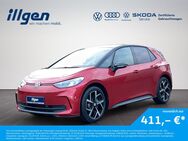 VW ID.3, Pure GOAL 52kWh-BATT APP, Jahr 2022 - Stollberg (Erzgebirge)