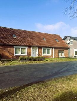 Mehrfamilienhaus mit großer gut laufender Autowerkstatt-/ Halle zu verkaufen - Langen (Landkreis Cuxhaven)