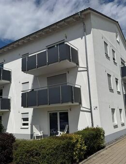 Neuwertige 2-Zimmer Wohnung mit Terrasse in beliebter Lage von Villingen - Villingen-Schwenningen