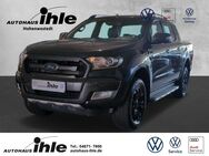 Ford Ranger, 3.2 TDCI Wildtrak Doppelkabine, Jahr 2019 - Hohenwestedt