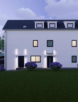 Neubau! 6 Wohnungen in Chamerau-Nähe Ortszentrum - Chamerau