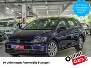 VW Golf Variant, 2.0 TDI Highline, Jahr 2019 - Stuttgart