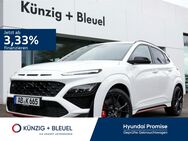 Hyundai Kona, 2.0 T-GDI N Performance 8 PAKET, Jahr 2023 - Aschaffenburg