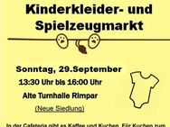 Kinderkleidermarkt Rimpar - Rimpar