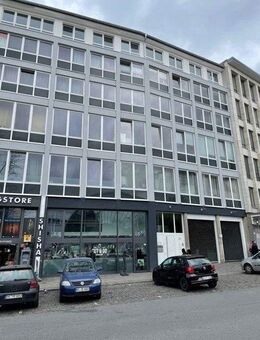 Renovierte Wohnung in zentraler Lage - Bielefeld