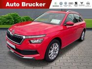 Skoda Kamiq Style 1.5 TSI+Alufelgen+Klimaautomatik+Parksensoren - Marktredwitz