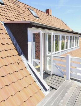 Unvermietete Eigentumswohnung mit Loftcharakter direkt am Prinzenpark - Braunschweig