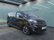 Opel Zafira, Life-e Elegance M (50kWh), Jahr 2020 - München