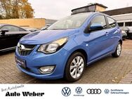 Opel Karl, 1.0 Exklusiv, Jahr 2015 - Ahlen