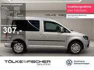 VW Caddy, 1.4 TSI, Jahr 2015 - Krefeld