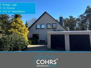 +++ R E S E R V I E R T +++ Großes Wohnhaus - Vieles ist möglich! Wohntraum für Großfamilie oder Kapitalanlage - Walsrode