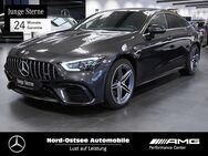 Mercedes AMG GT, 43 Burmester Multibea, Jahr 2019 - Ahrensburg