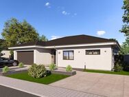 Traum-Bungalow mit 165 qm - ink.l Grundstück - Kupferzell