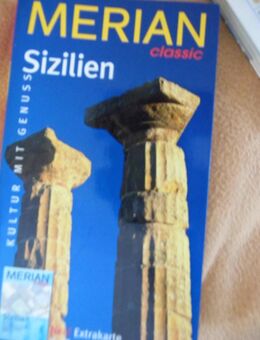 Merian - Reiseführer - Sizilien - Ahnatal