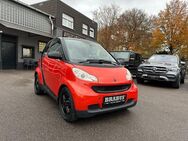 Smart ForTwo Coupe passion BRABUS Navi/Leder/Pano - Bottrop