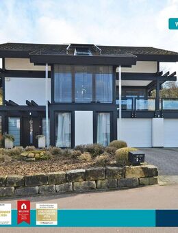 Wellen: Hochwertiges Einfamilienhaus mit Moselblick in direkter Nähe zu Luxemburg - Wellen