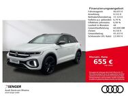 VW T-Roc, 1.5 TSI R-Line Business-Paket Designpaket, Jahr 2022 - Rheine