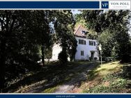 Herrschaftliche Unternehmervilla in ruhiger Stadtlage mit parkähnlichem Grundstück - Aulendorf