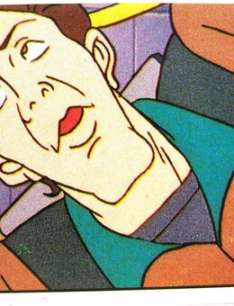 The Real Ghostbusters - Panini Sammelbild - Sticker - Aufkleber - 1988 - Nr. 199 - Biebesheim (Rhein)