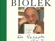 2 Kochbücher, Alfred Biolek - Berlin