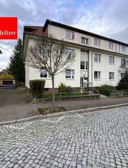 3-Raum-Wohnung in Zentrumsnähe - Sondershausen