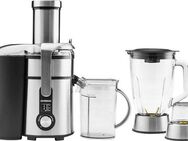 Gastroback Entsafter Design Multi Juicer Digital Pro 40153, 1300 W