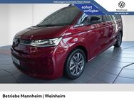 VW Multivan, 2.0 TSI Life OPF, Jahr 2022 - Mannheim