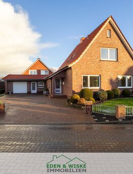 RENOVIERTES EINFAMILIENHAUS MIT GARAGE - Westerholt