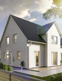 Ein Haus fürs Leben - Ihr neues Einfamilienhaus zum Wohlfühlen - Scheßlitz