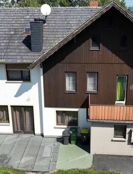 Viel Schönes erlebt und für die Zukunft viel vor - Wohnhaus mit Gewerbeflächen!!! - Neustadt (Coburg)