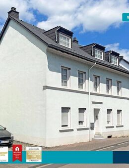 Schweich: Großes Wohnhaus mit Garten, Scheune, Hoffläche + moderne Bäder, moderne Haustechnik - Schweich