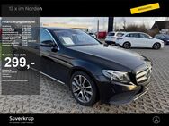 Mercedes E 400, BURM AVANTGARDE, Jahr 2017 - Rendsburg