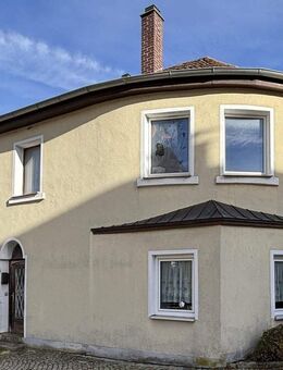 Zweifamilienhaus mit Potenzial - Dürrwangen