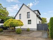 Aus "Alt mach Neu" : Energetisch kernsaniertes Einfamilienhaus in Erftstadt - Erftstadt