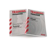 TRAINING Grundwissen PSYCHOLOGIE PÄDAGOGIK STARK 2 Bücher 📚 - Inwil