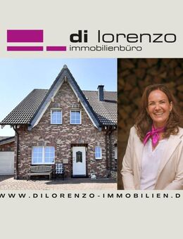 ***Schöne DHH mit Stil, EBK, Garten und gr. Garage in Hückelhoven-Ratheim*** - Hückelhoven