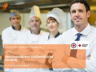 Serviceassistent Stationsküche (m/w/d) - Frankfurt (Main)