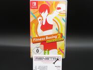 Fitness Boxing 2 - Nintendo Switch   OVP (Spiel,  Game) - Hainichen Zentrum