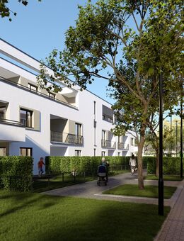 Neubau Penthaus-Wohnung - großzügig und modern - Langweid (Lech)