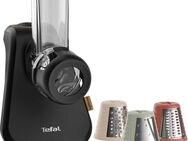 Tefal Zerkleinerer MB77EN Eco Respect, 200 W, Eco-Design, farblich codiertes Kegelsystem, platzsparende Aufbewahrung