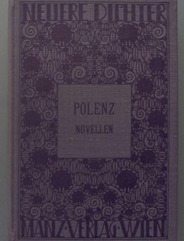 Wilhelm von Polenz: Novellen (1911) - Münster