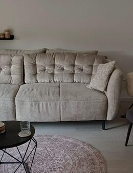 Jockenhöfer Big Sofa Spa- 5 Monate alt - Hückelhoven