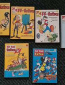 FF Fix und Foxi Extra Taschenbücher  alte Erstauflagen ca. 50 Jahre alt in 10627