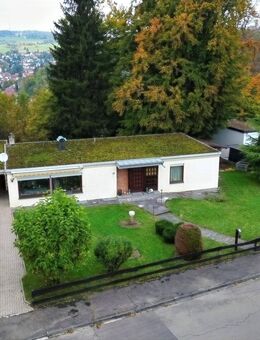 Einfamilienhaus mit traumhaftem Garten - Ihre persönliche Wohlfühloase - Albstadt