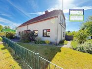 Einfamilienhaus mit viel potenzial und weitläufigem Grundstück - Satow